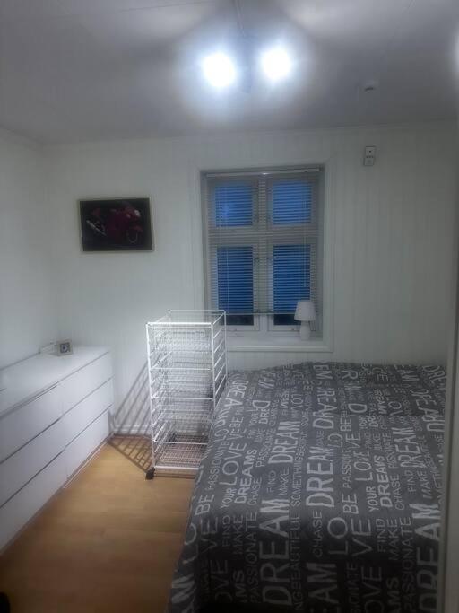 Voss Sentrum 400 M Kültér fotó